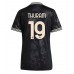 Juventus Khephren Thuram #19 Tredjedrakt Dame 2025-26 Korte ermer
